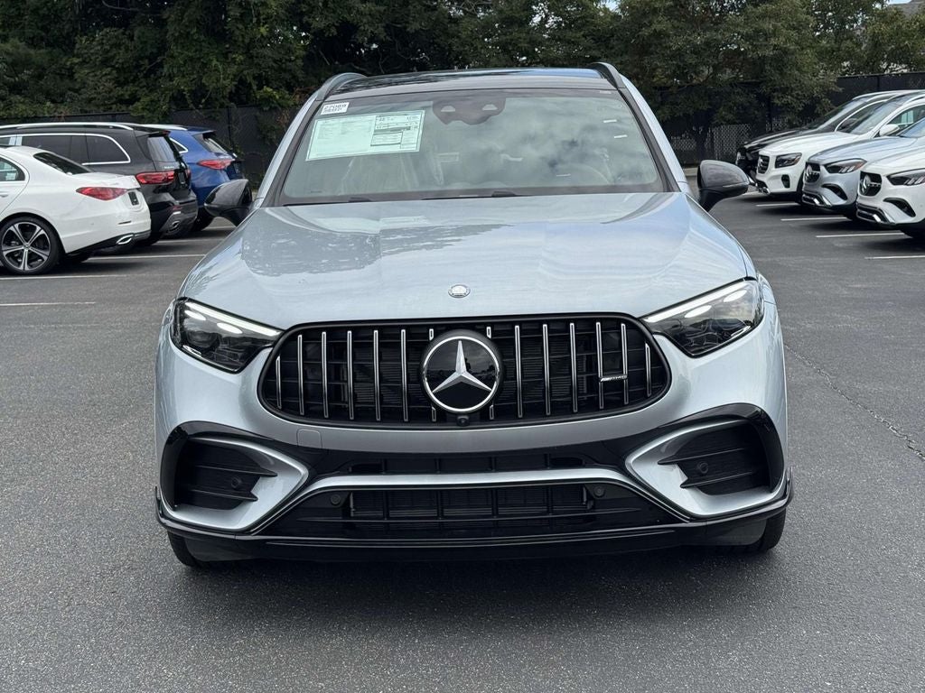 2027 Mercedes-Benz GLC53 AMG® 4MATIC®