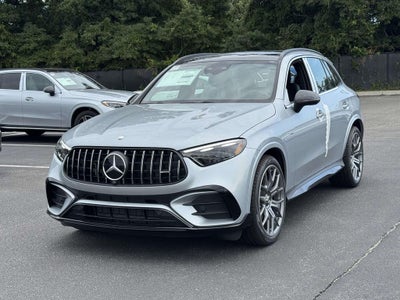 2027 Mercedes-Benz GLC53 AMG® 4MATIC®