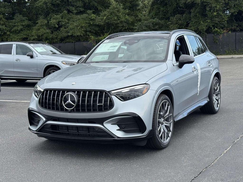 2027 Mercedes-Benz GLC53 AMG® 4MATIC®