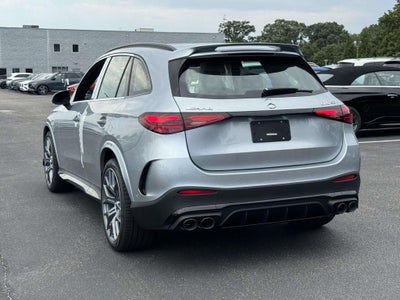2027 Mercedes-Benz GLC53 AMG® 4MATIC®