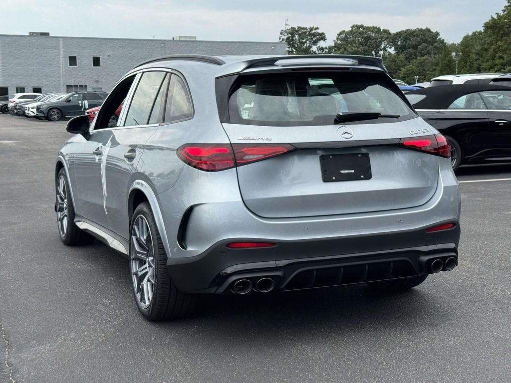 2027 Mercedes-Benz GLC53 AMG® 4MATIC®