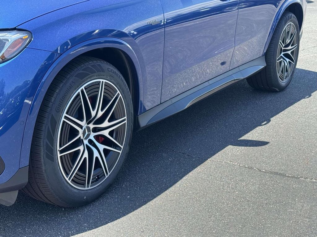 2026 Mercedes-Benz GLC GLC 43 AMG® 4MATIC®