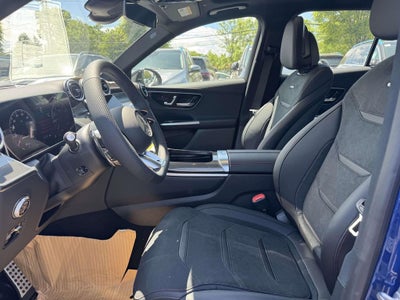 2026 Mercedes-Benz GLC GLC 43 AMG® 4MATIC®
