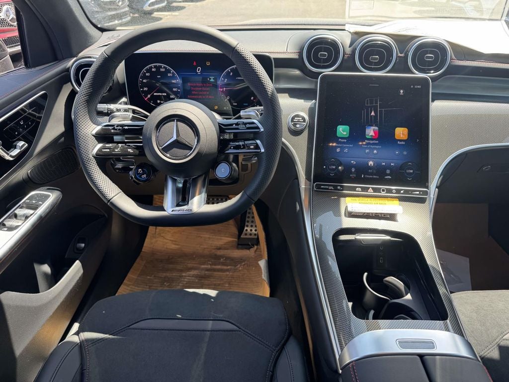 2026 Mercedes-Benz GLC GLC 43 AMG® 4MATIC®