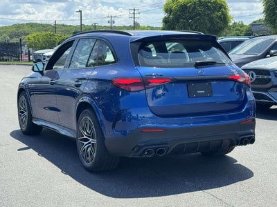 2026 Mercedes-Benz GLC GLC 43 AMG® 4MATIC®