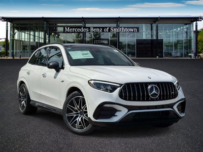 2026 Mercedes-Benz GLC GLC 43 AMG® 4MATIC®