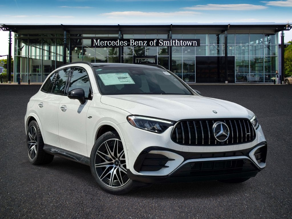 2026 Mercedes-Benz GLC GLC 43 AMG® 4MATIC®