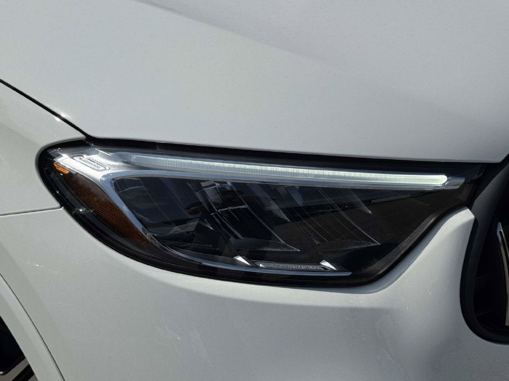 2026 Mercedes-Benz GLC GLC 43 AMG® 4MATIC®