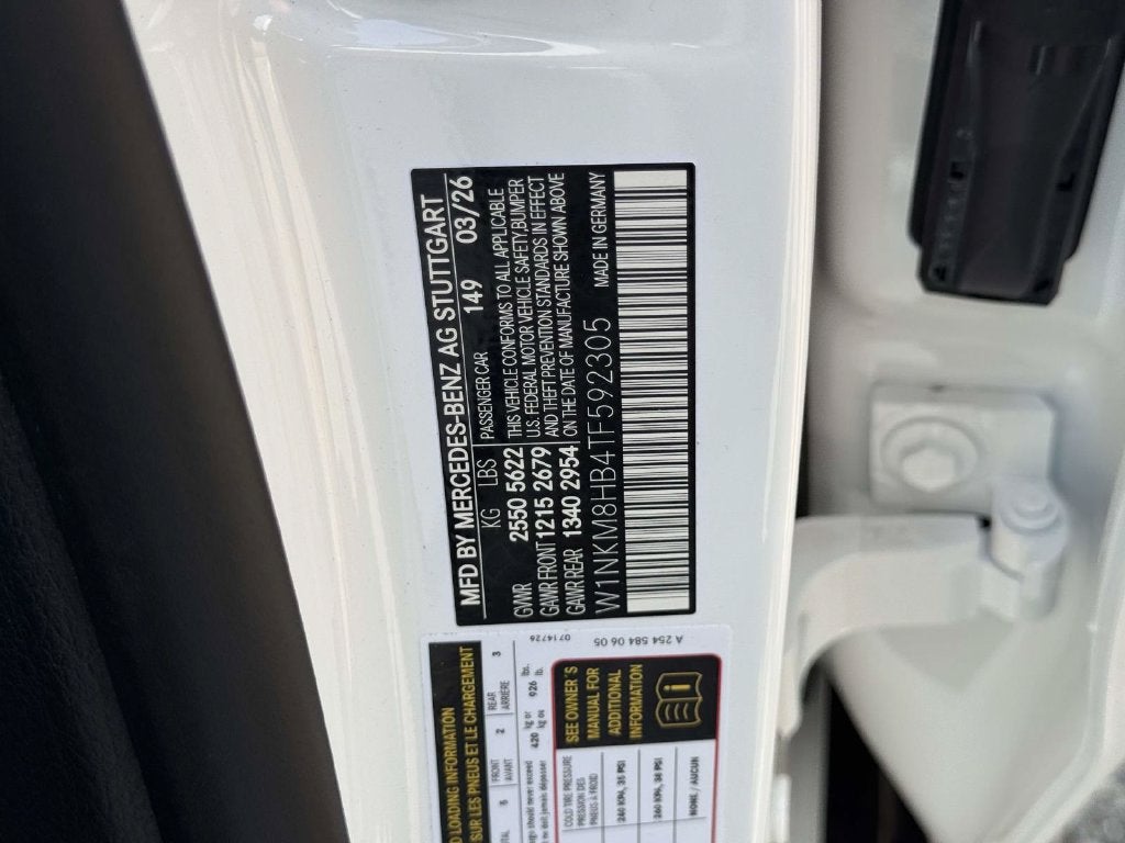 2026 Mercedes-Benz GLC GLC 43 AMG® 4MATIC®