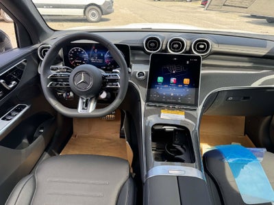 2026 Mercedes-Benz GLC GLC 43 AMG® 4MATIC®