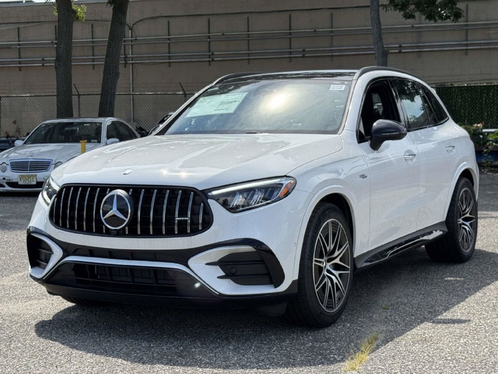 2026 Mercedes-Benz GLC GLC 43 AMG® 4MATIC®