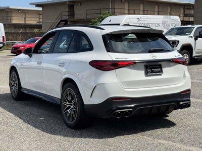 2026 Mercedes-Benz GLC GLC 43 AMG® 4MATIC®