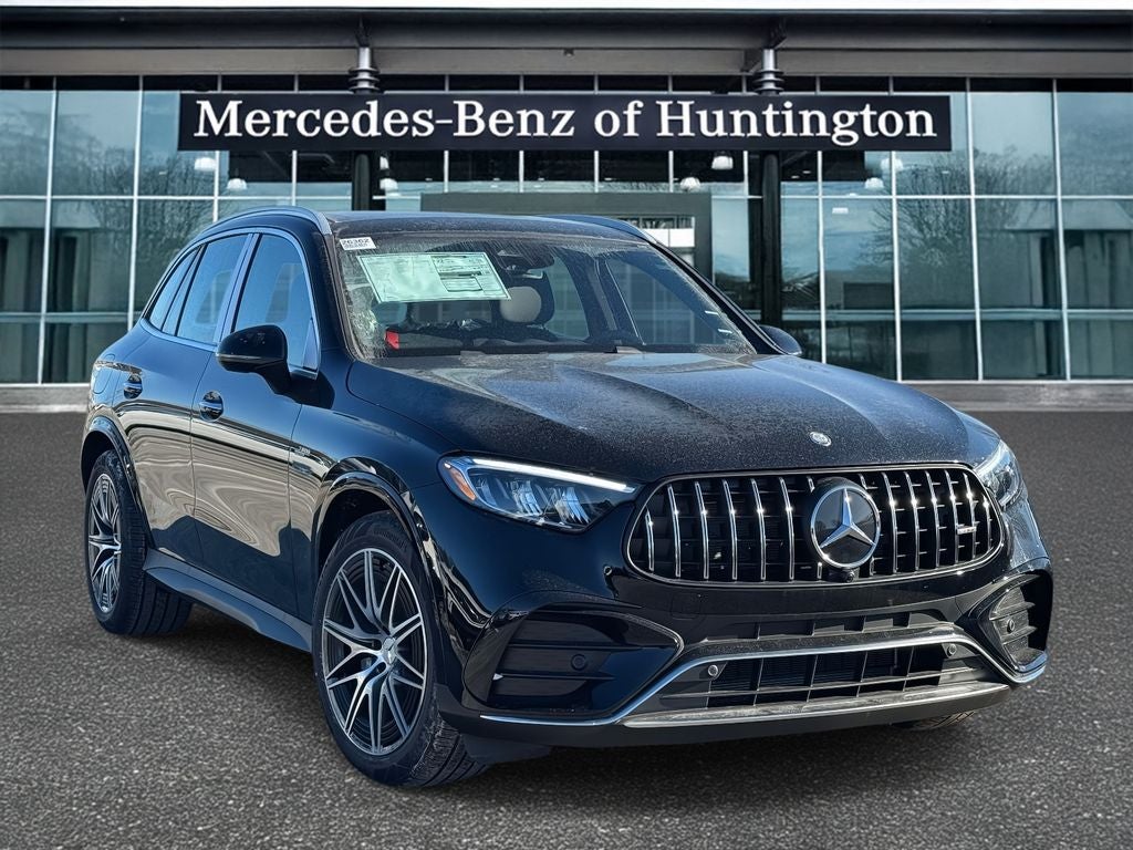 2026 Mercedes-Benz GLC GLC 43 AMG® 4MATIC®