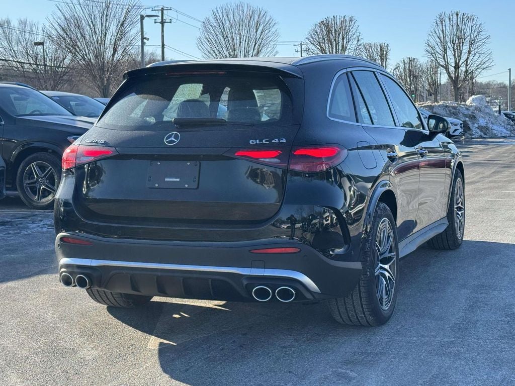 2026 Mercedes-Benz GLC GLC 43 AMG® 4MATIC®