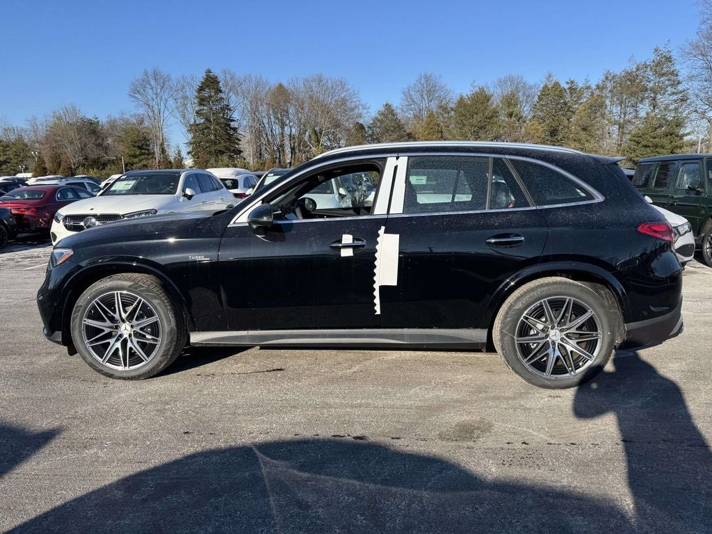 2026 Mercedes-Benz GLC GLC 43 AMG® 4MATIC®