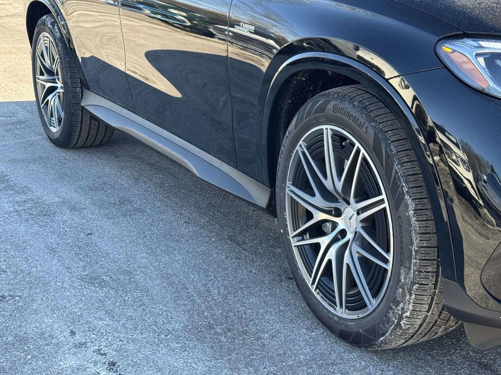 2026 Mercedes-Benz GLC GLC 43 AMG® 4MATIC®