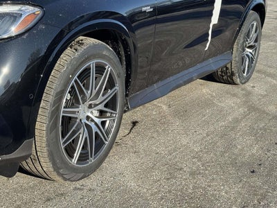 2026 Mercedes-Benz GLC GLC 43 AMG® 4MATIC®