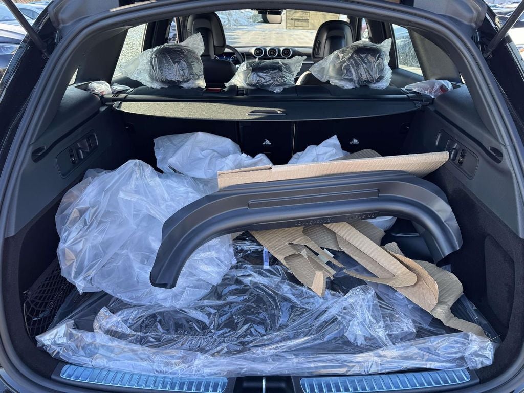2026 Mercedes-Benz GLC GLC 43 AMG® 4MATIC®