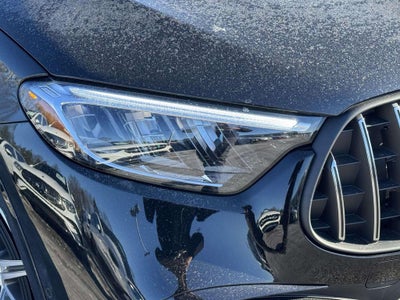 2026 Mercedes-Benz GLC GLC 43 AMG® 4MATIC®
