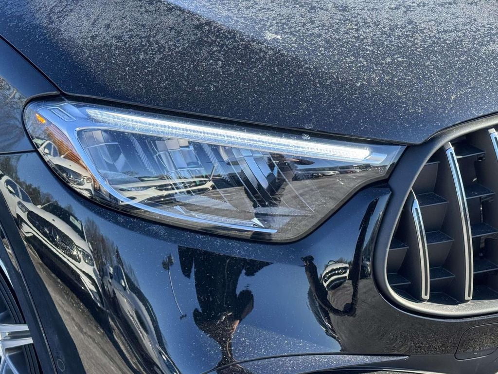 2026 Mercedes-Benz GLC GLC 43 AMG® 4MATIC®