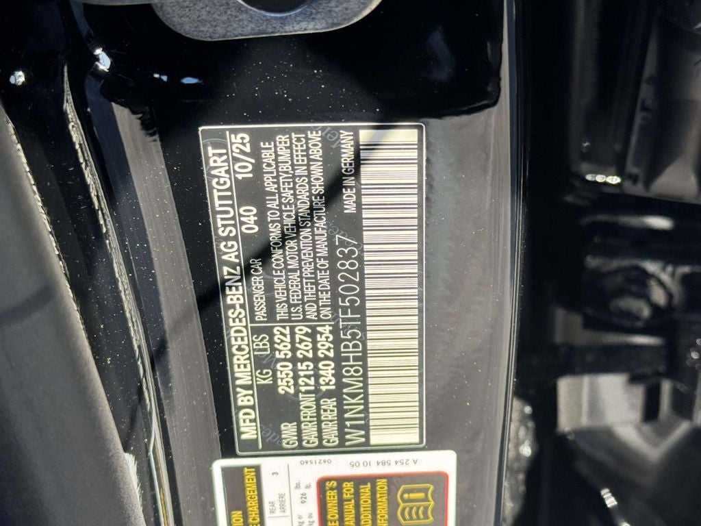2026 Mercedes-Benz GLC GLC 43 AMG® 4MATIC®