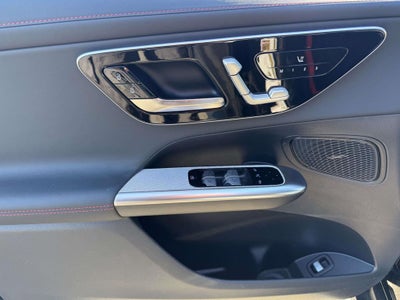 2026 Mercedes-Benz GLC GLC 43 AMG® 4MATIC®