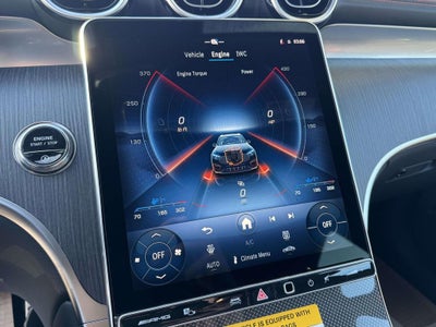 2026 Mercedes-Benz GLC GLC 43 AMG® 4MATIC®