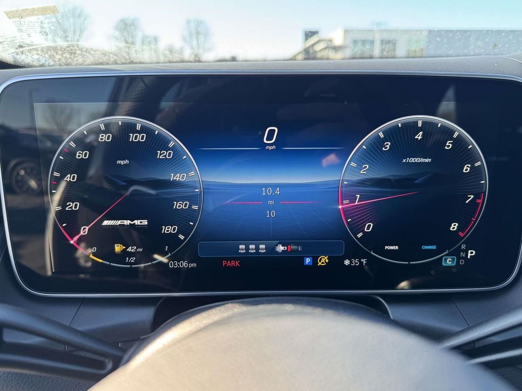 2026 Mercedes-Benz GLC GLC 43 AMG® 4MATIC®