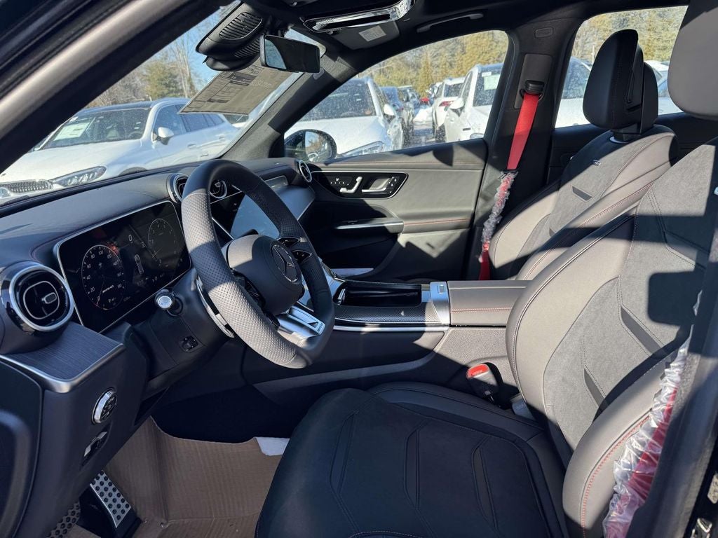 2026 Mercedes-Benz GLC GLC 43 AMG® 4MATIC®