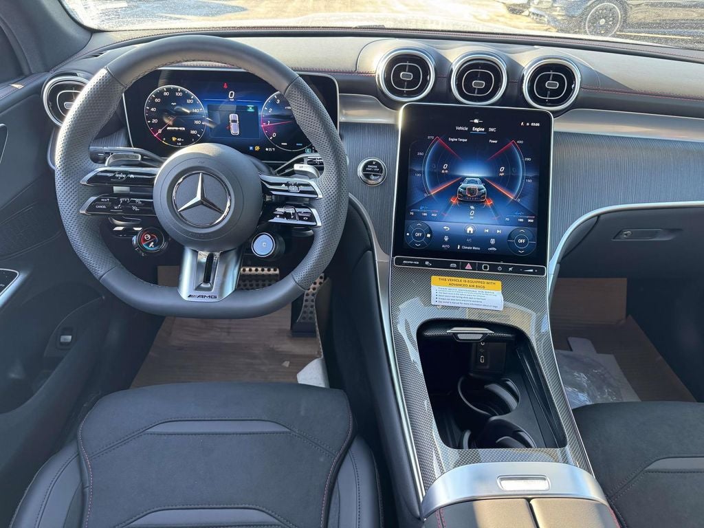 2026 Mercedes-Benz GLC GLC 43 AMG® 4MATIC®