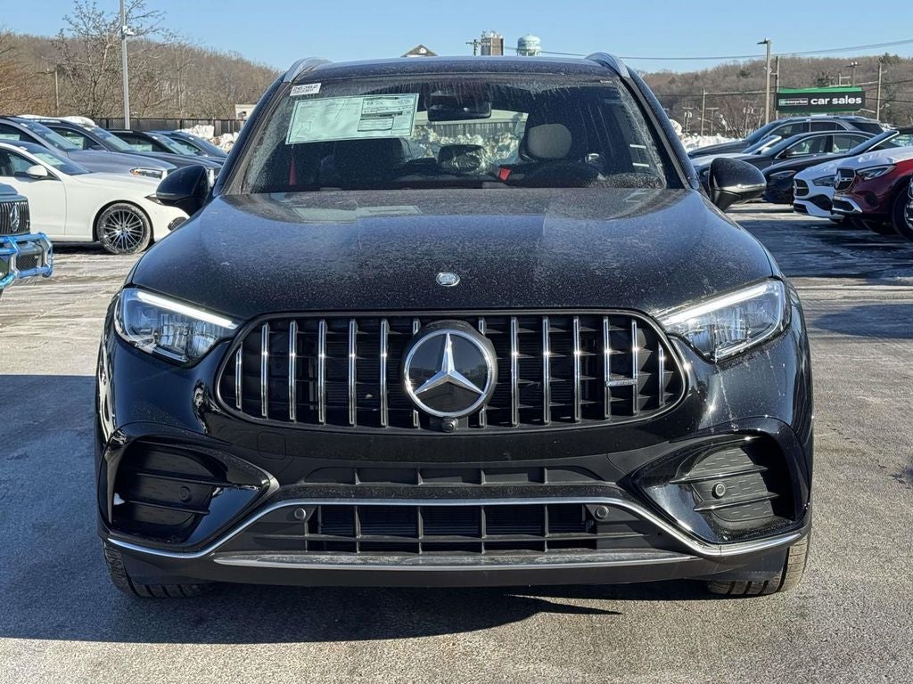 2026 Mercedes-Benz GLC GLC 43 AMG® 4MATIC®