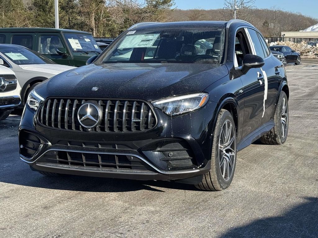 2026 Mercedes-Benz GLC GLC 43 AMG® 4MATIC®