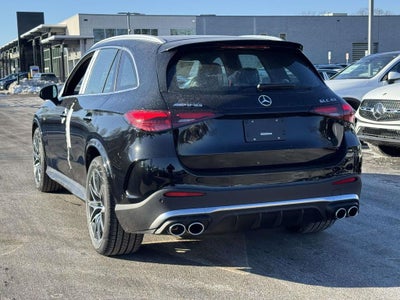 2026 Mercedes-Benz GLC GLC 43 AMG® 4MATIC®