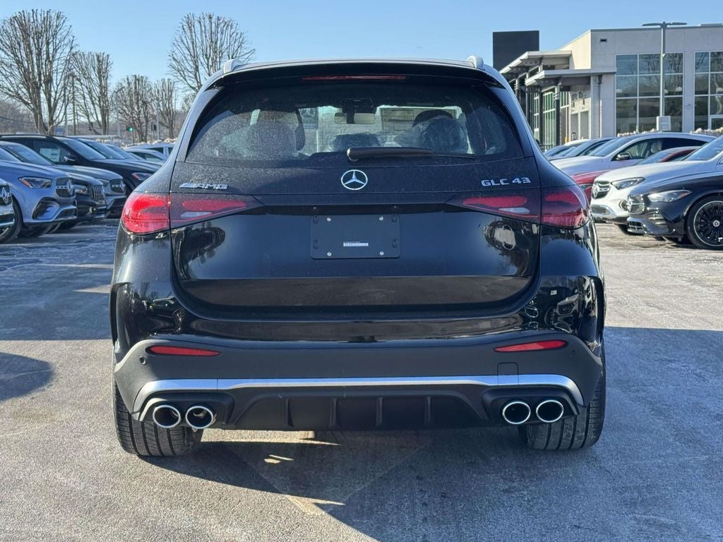 2026 Mercedes-Benz GLC GLC 43 AMG® 4MATIC®