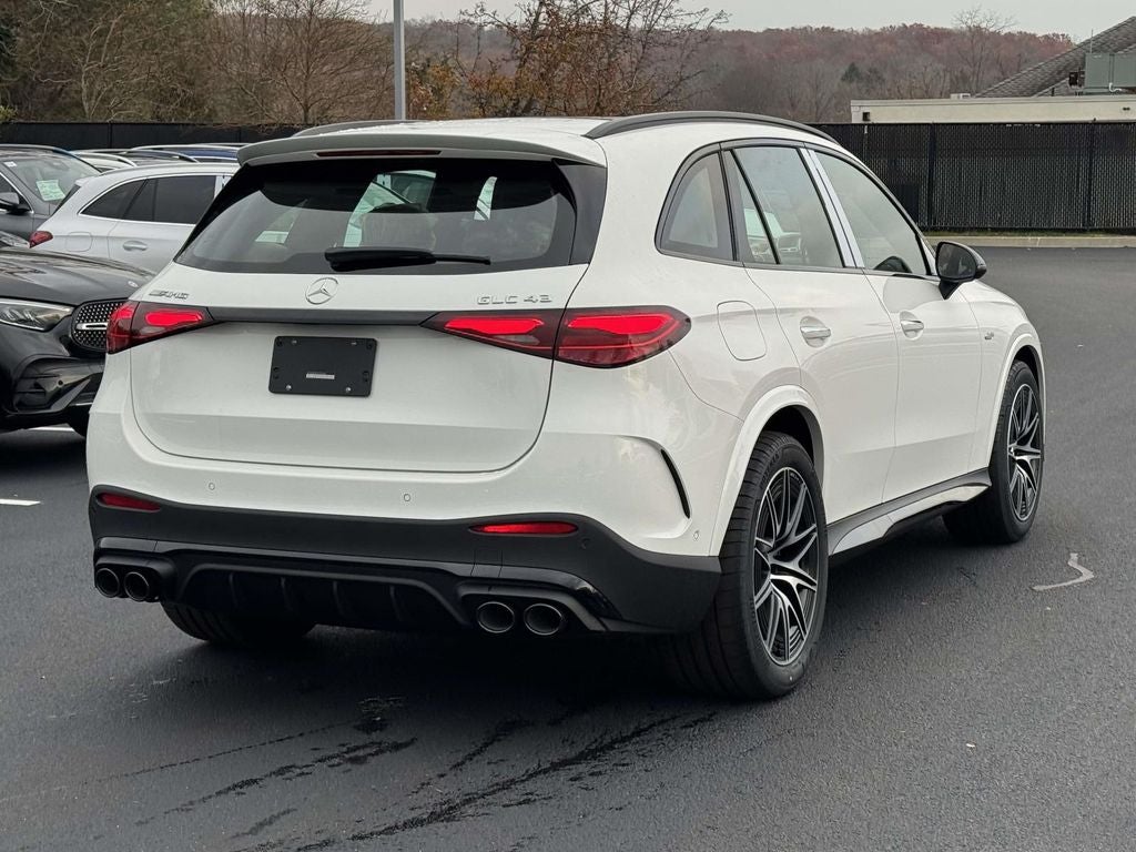 2026 Mercedes-Benz GLC GLC 43 AMG® 4MATIC®