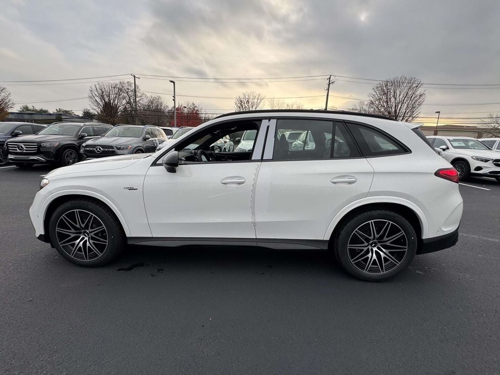 2026 Mercedes-Benz GLC GLC 43 AMG® 4MATIC®