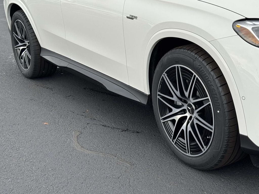 2026 Mercedes-Benz GLC GLC 43 AMG® 4MATIC®