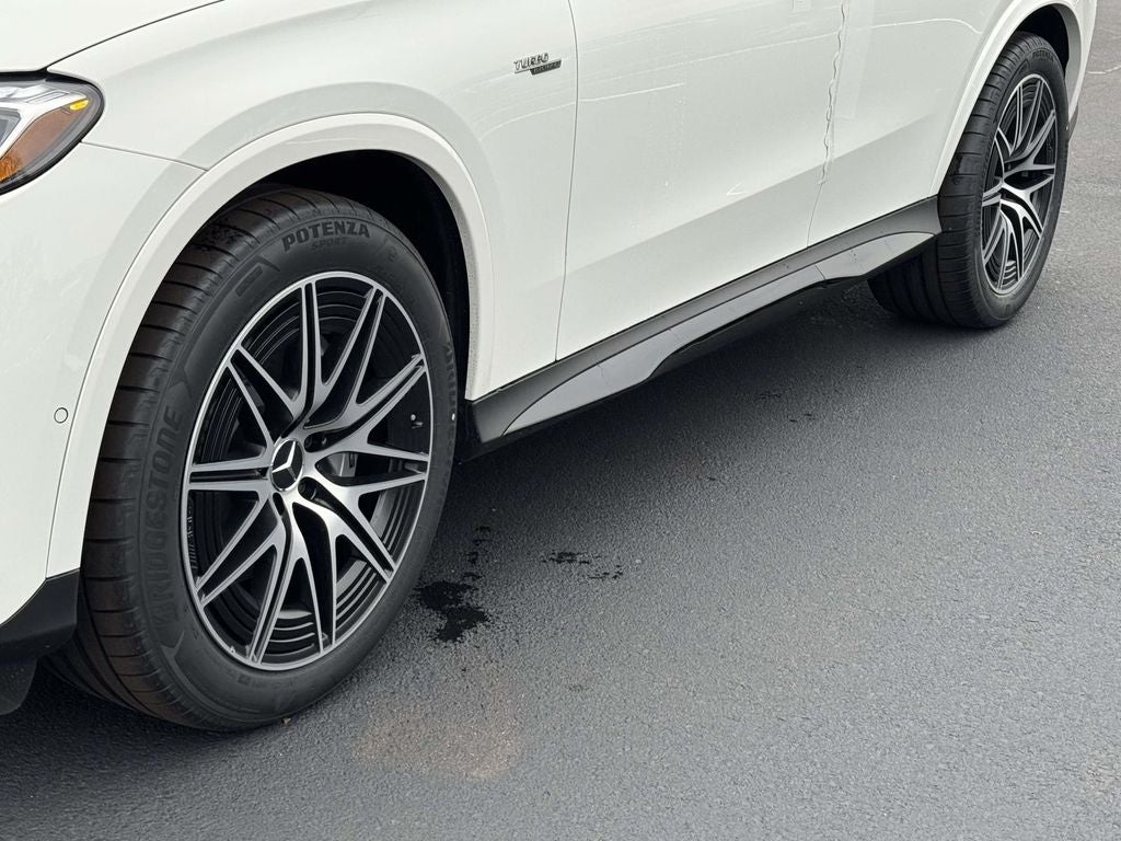 2026 Mercedes-Benz GLC GLC 43 AMG® 4MATIC®