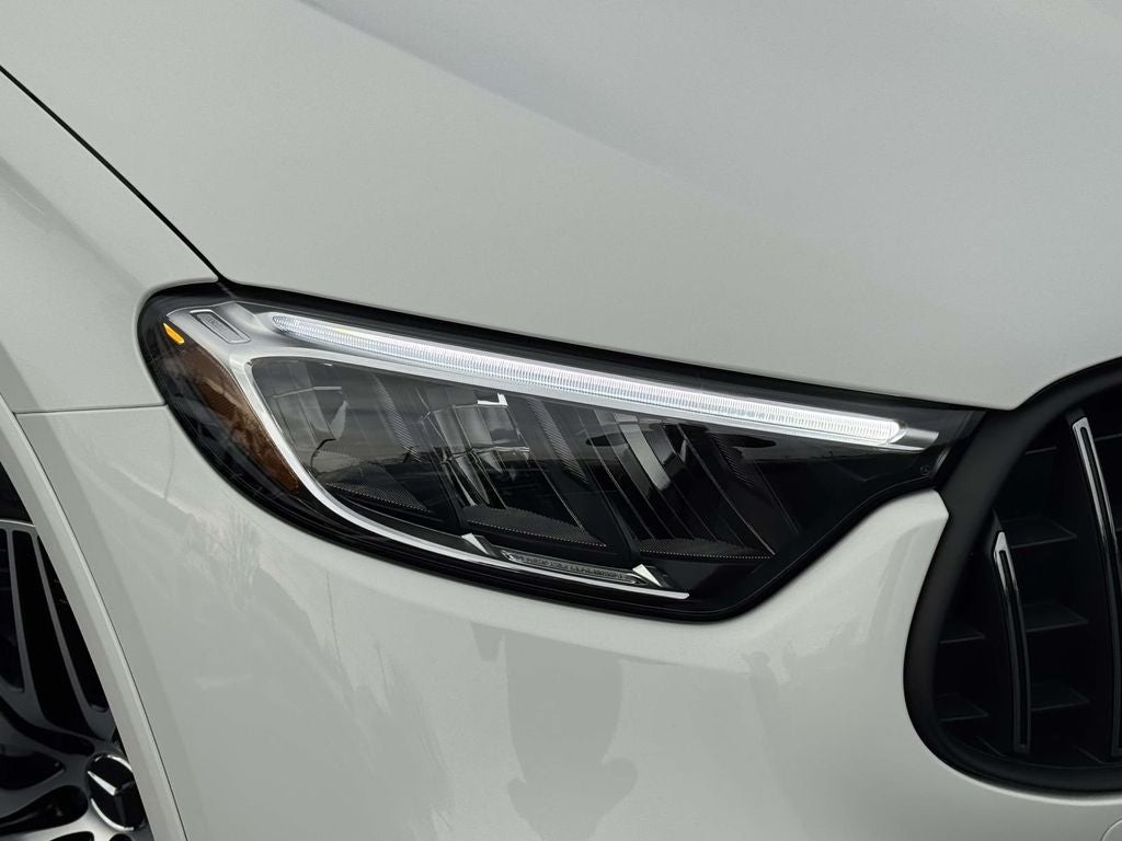 2026 Mercedes-Benz GLC GLC 43 AMG® 4MATIC®