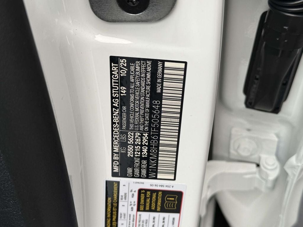 2026 Mercedes-Benz GLC GLC 43 AMG® 4MATIC®