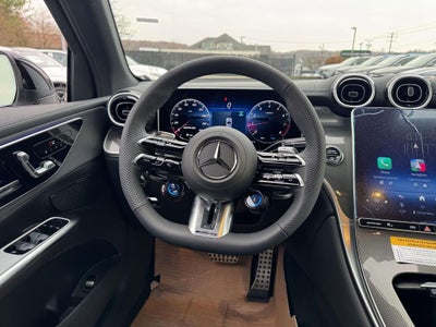 2026 Mercedes-Benz GLC GLC 43 AMG® 4MATIC®