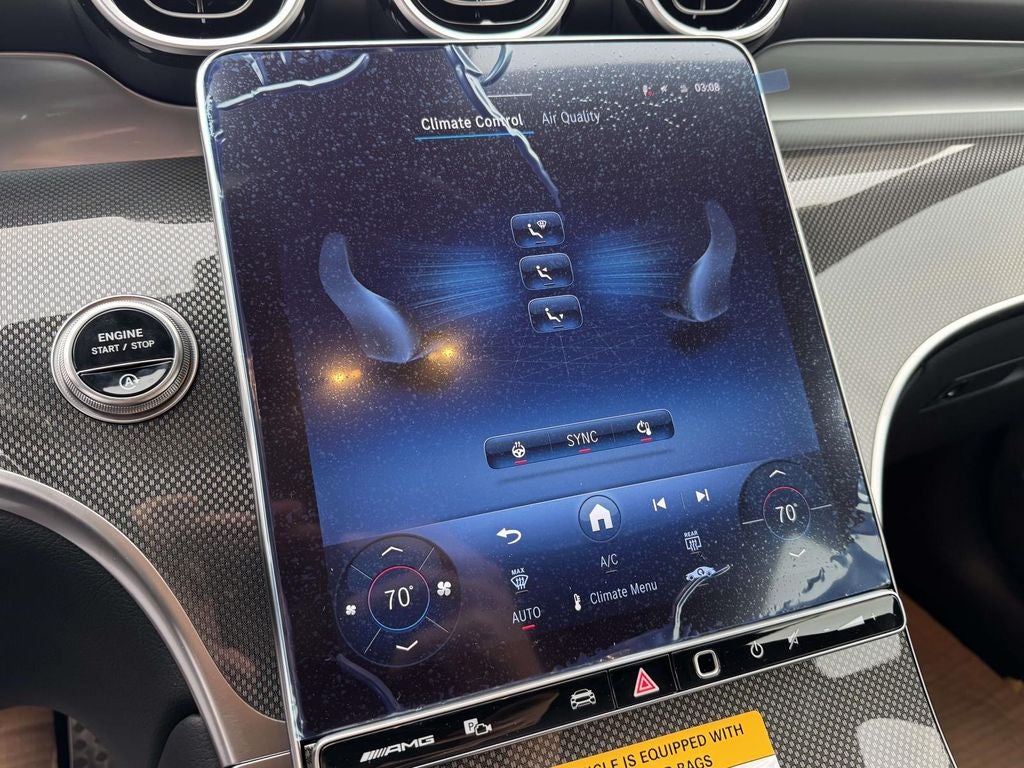 2026 Mercedes-Benz GLC GLC 43 AMG® 4MATIC®