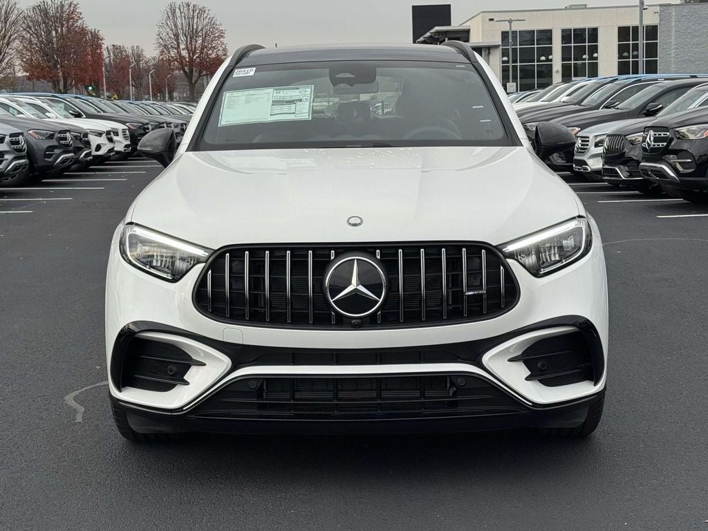 2026 Mercedes-Benz GLC GLC 43 AMG® 4MATIC®