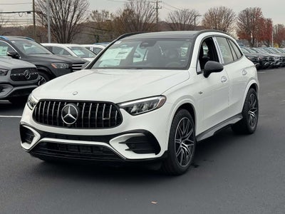 2026 Mercedes-Benz GLC GLC 43 AMG® 4MATIC®