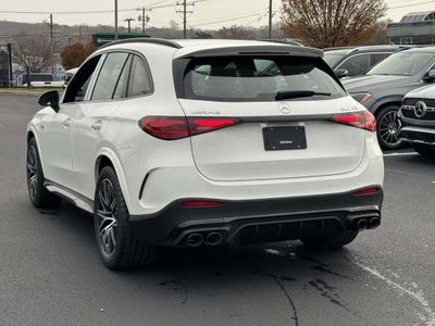 2026 Mercedes-Benz GLC GLC 43 AMG® 4MATIC®