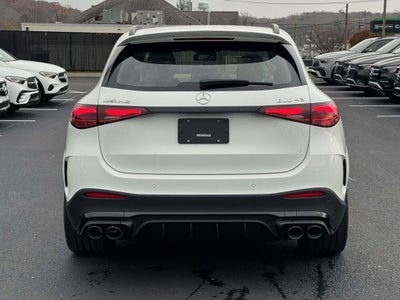 2026 Mercedes-Benz GLC GLC 43 AMG® 4MATIC®