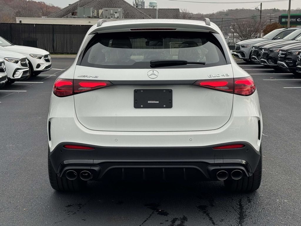 2026 Mercedes-Benz GLC GLC 43 AMG® 4MATIC®