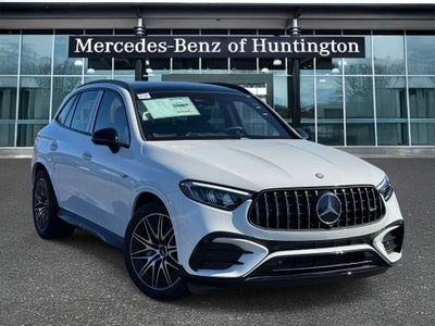 2026 Mercedes-Benz GLC GLC 43 AMG® 4MATIC®