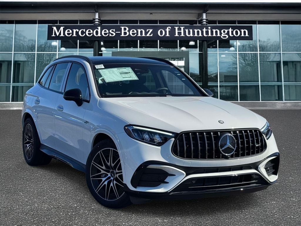 2026 Mercedes-Benz GLC GLC 43 AMG® 4MATIC®
