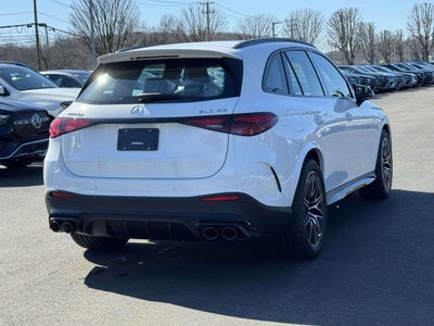 2026 Mercedes-Benz GLC GLC 43 AMG® 4MATIC®